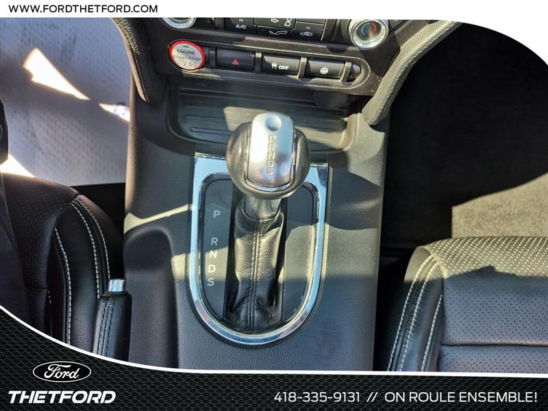 ford Mustang 2017 - 21