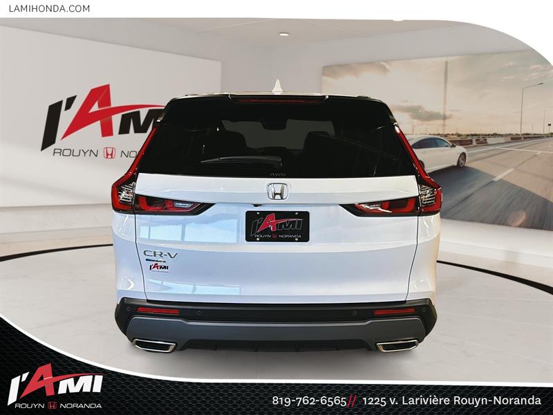 honda CR-V 2026 - 3