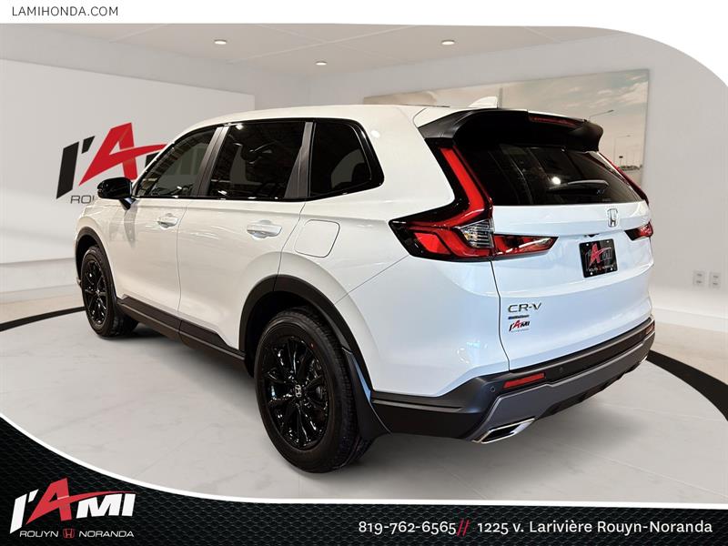 honda CR-V 2026 - 4
