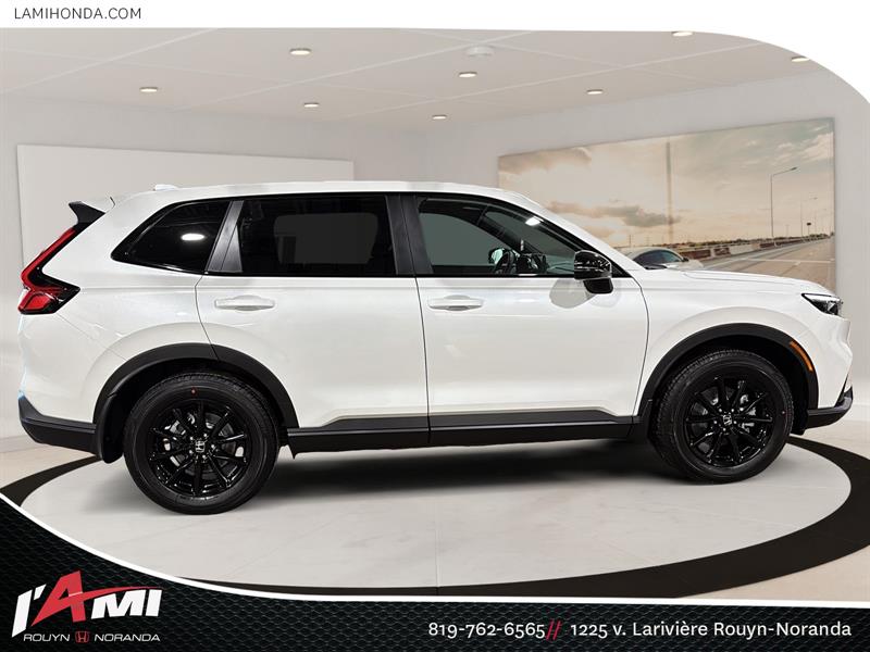 honda CR-V 2026 - 5