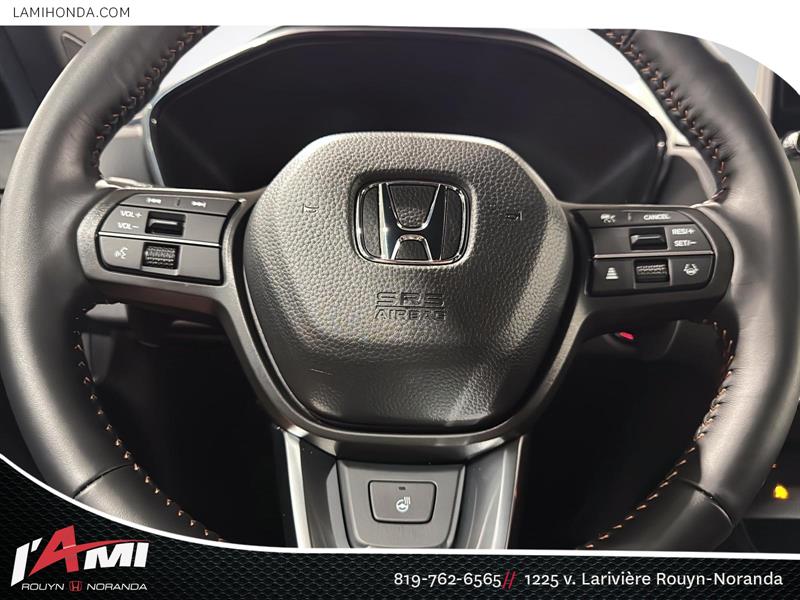 honda CR-V 2026 - 13