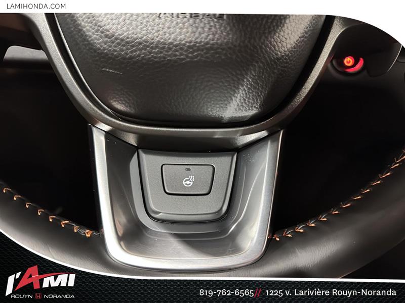 honda CR-V 2026 - 16