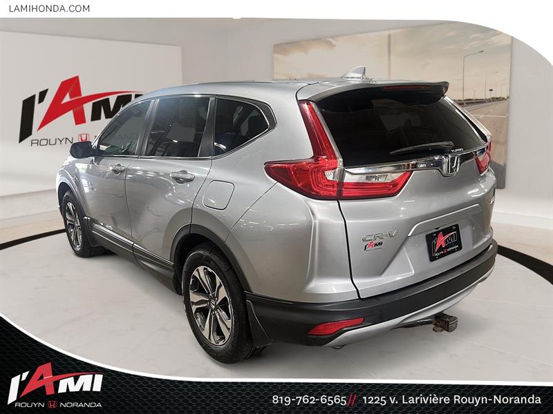 honda CR-V 2018 - 4