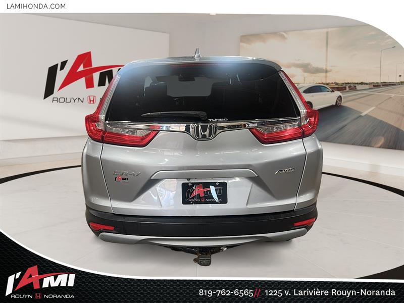 honda CR-V 2018 - 5