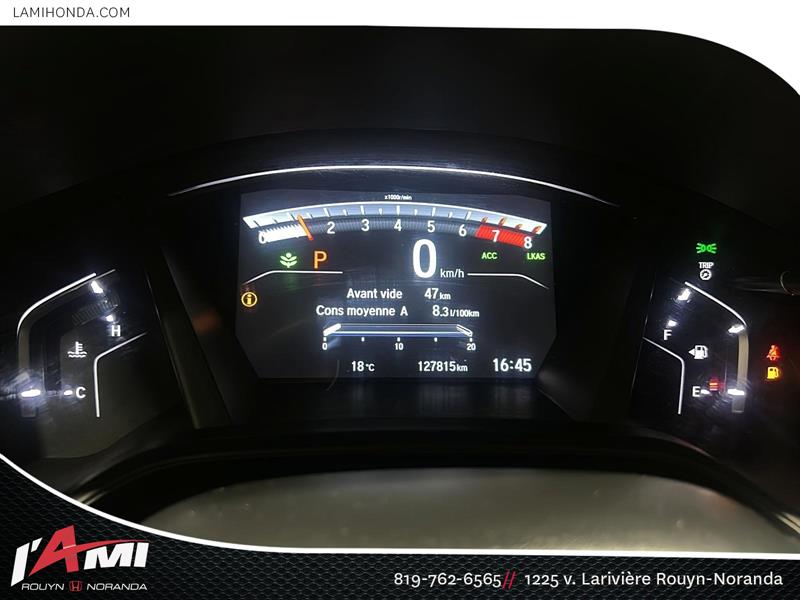 honda CR-V 2018 - 10