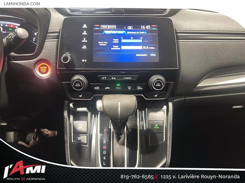 honda CR-V 2018 - 11