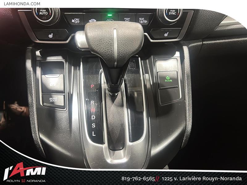 honda CR-V 2018 - 12