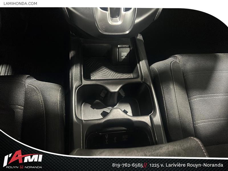 honda CR-V 2018 - 13