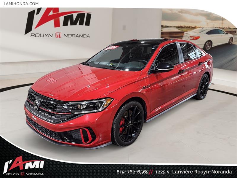 volkswagen Jetta GLI 2024