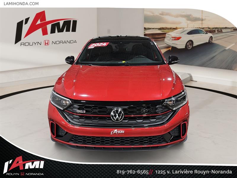 volkswagen Jetta GLI 2024 - 2