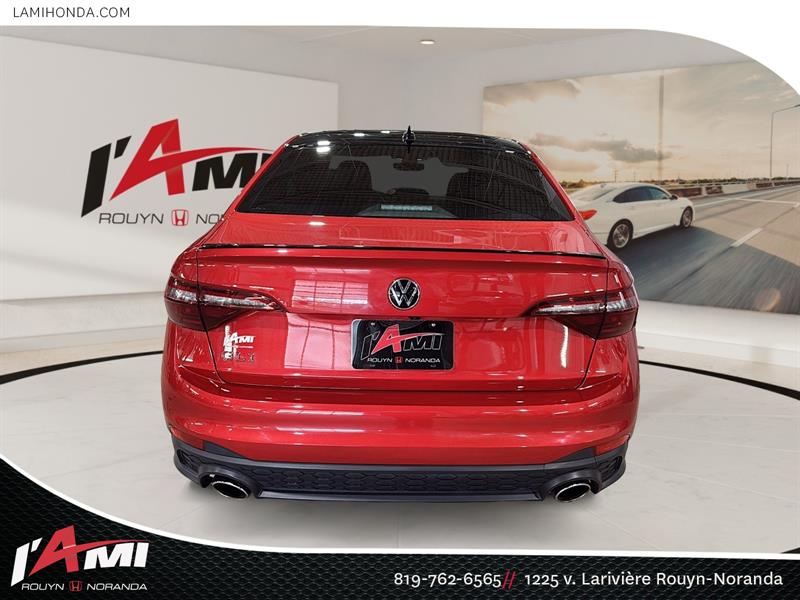 volkswagen Jetta GLI 2024 - 3