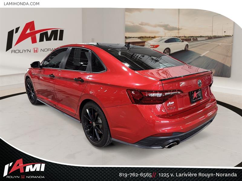 volkswagen Jetta GLI 2024 - 4