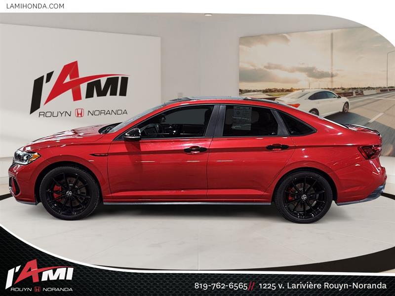 volkswagen Jetta GLI 2024 - 5