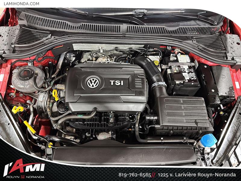 volkswagen Jetta GLI 2024 - 8