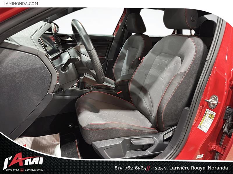 volkswagen Jetta GLI 2024 - 9