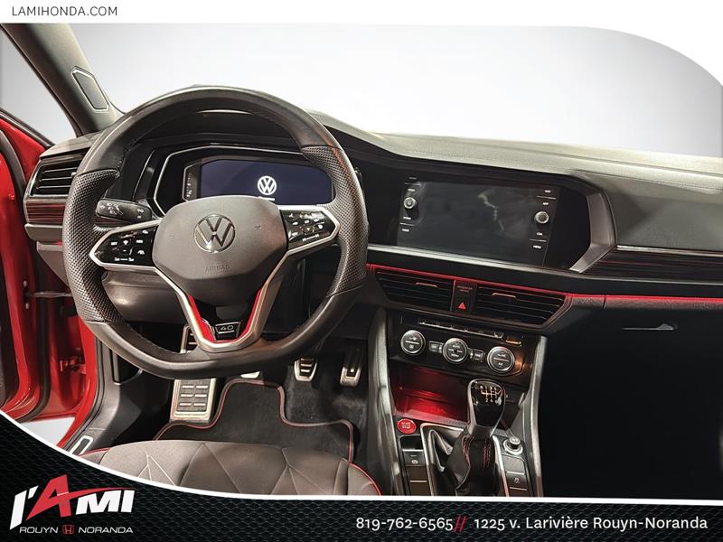 volkswagen Jetta GLI 2024 - 10