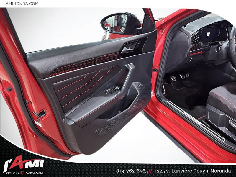 volkswagen Jetta GLI 2024 - 11