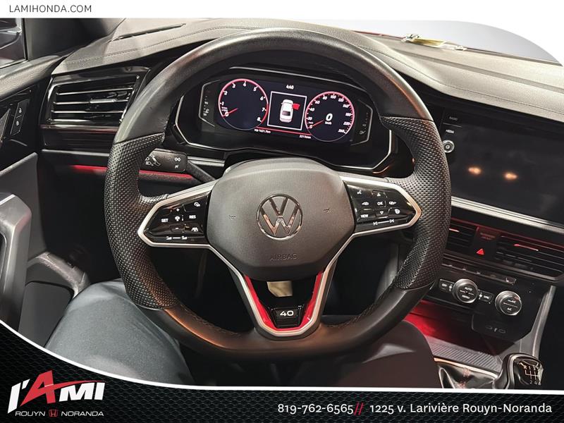 volkswagen Jetta GLI 2024 - 12