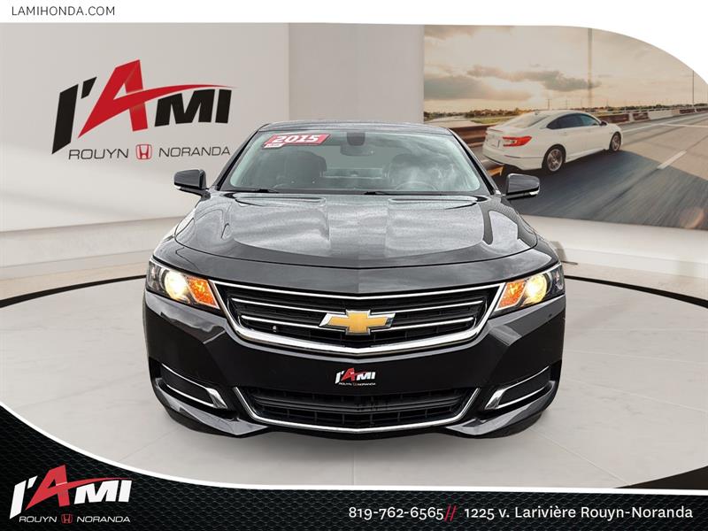 chevrolet Impala 2015 - 2