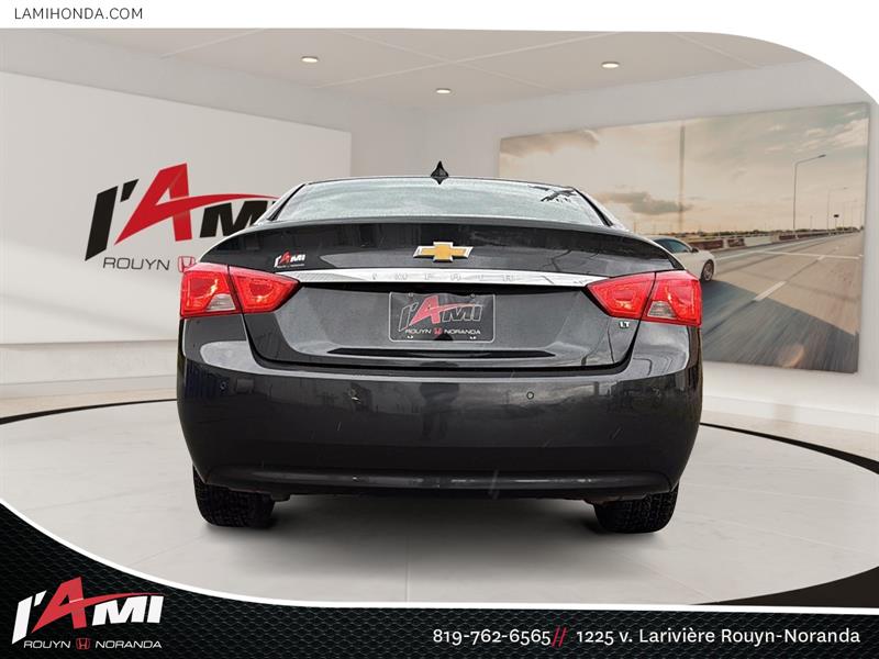 chevrolet Impala 2015 - 3