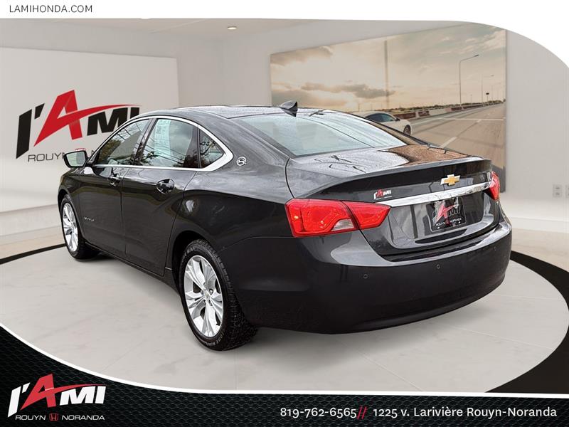 chevrolet Impala 2015 - 4