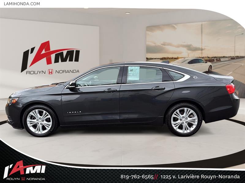 chevrolet Impala 2015 - 5