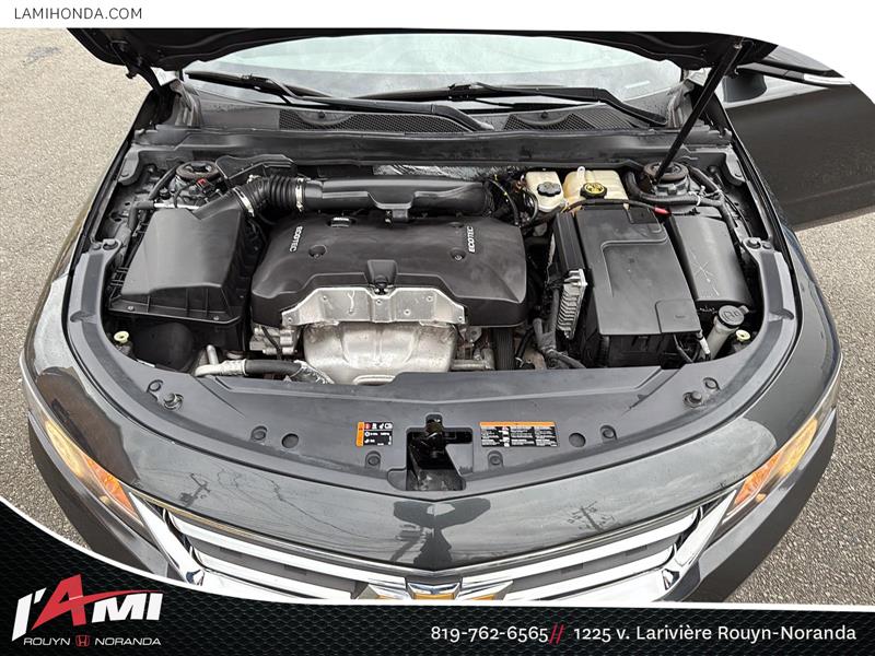 chevrolet Impala 2015 - 8