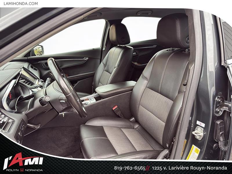 chevrolet Impala 2015 - 9