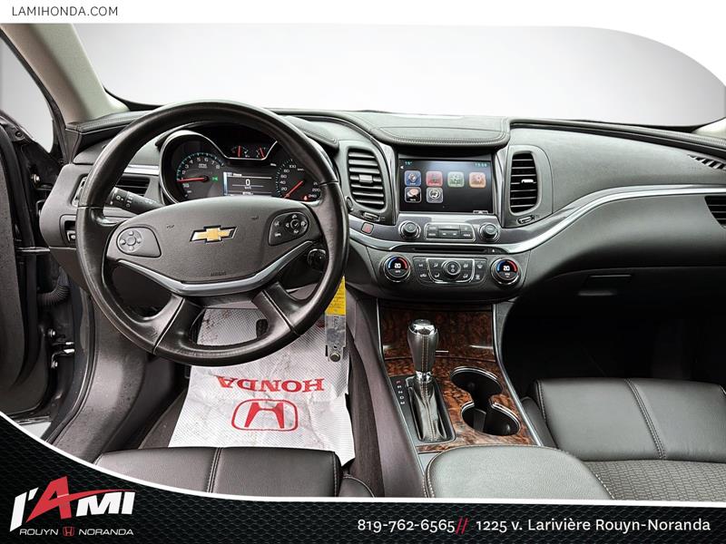 chevrolet Impala 2015 - 10