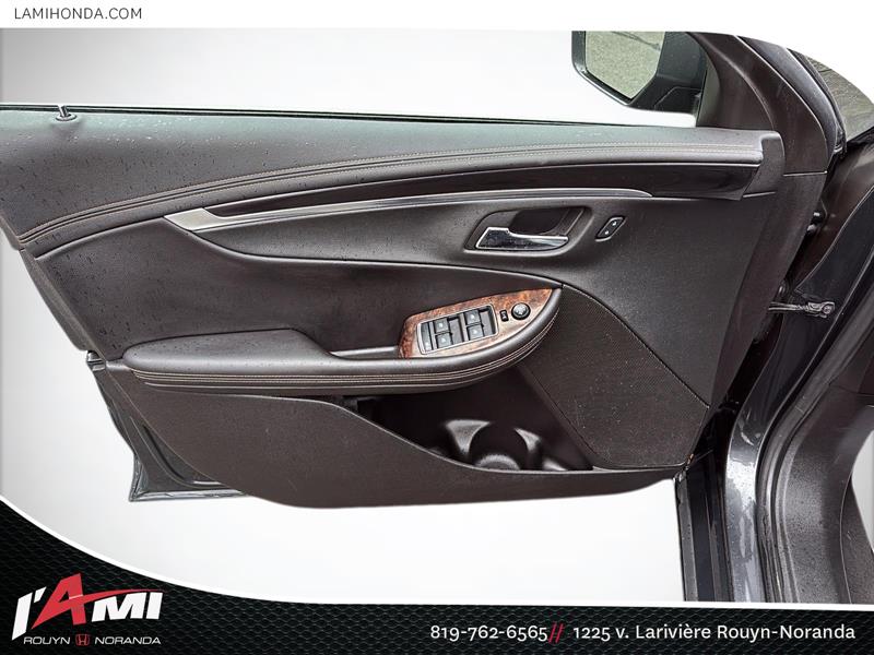 chevrolet Impala 2015 - 11