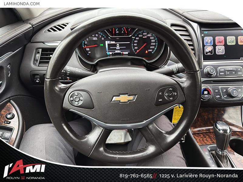 chevrolet Impala 2015 - 12