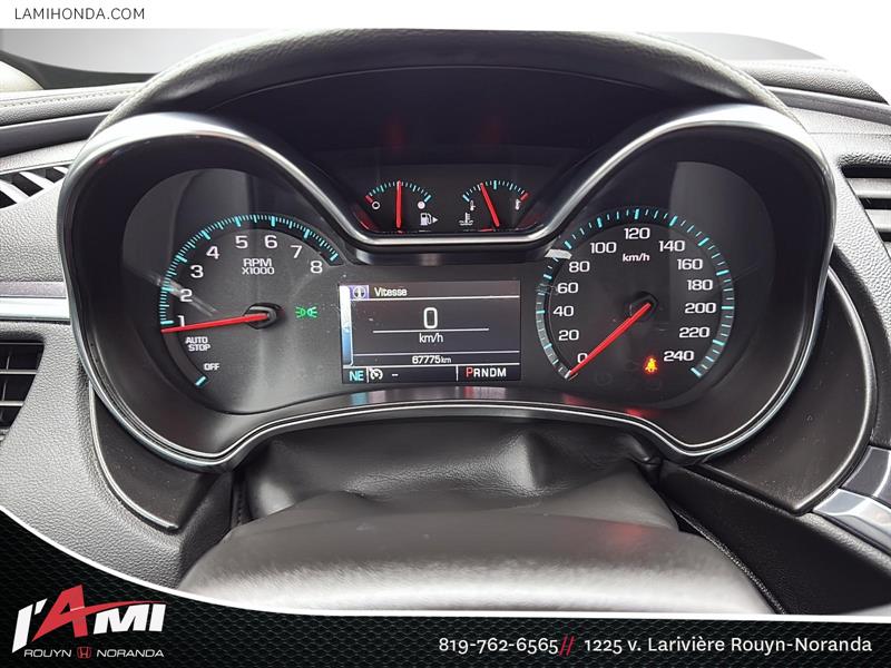 chevrolet Impala 2015 - 13