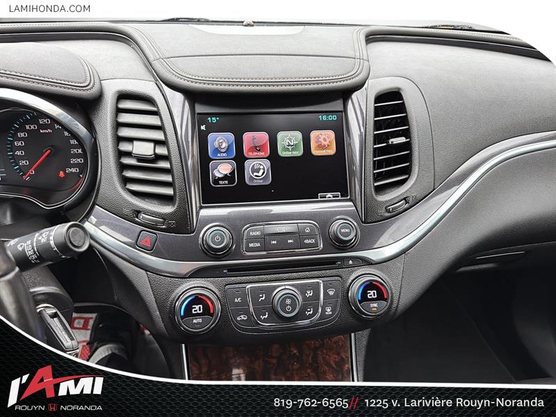 chevrolet Impala 2015 - 14