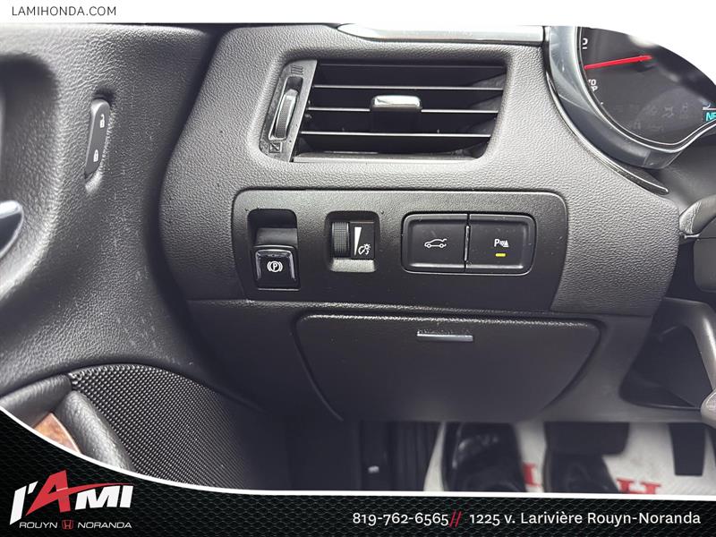 chevrolet Impala 2015 - 16