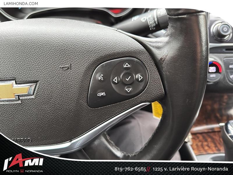 chevrolet Impala 2015 - 18