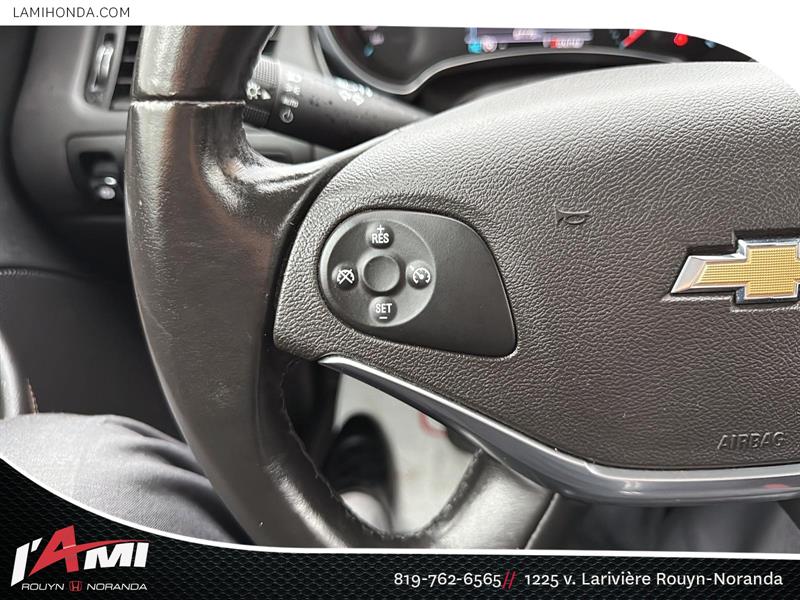 chevrolet Impala 2015 - 19