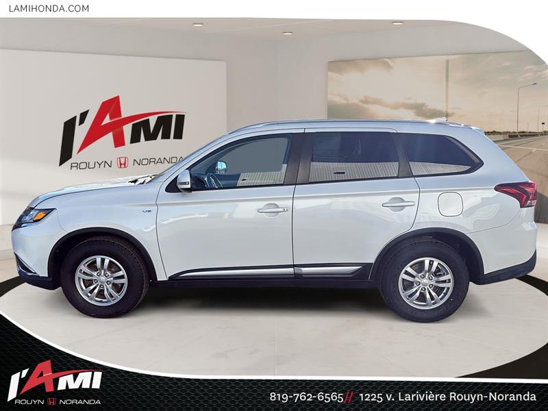mitsubishi Outlander 2018 - 5