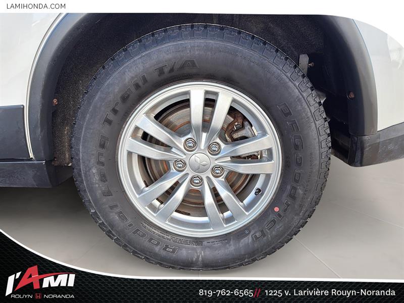 mitsubishi Outlander 2018 - 7