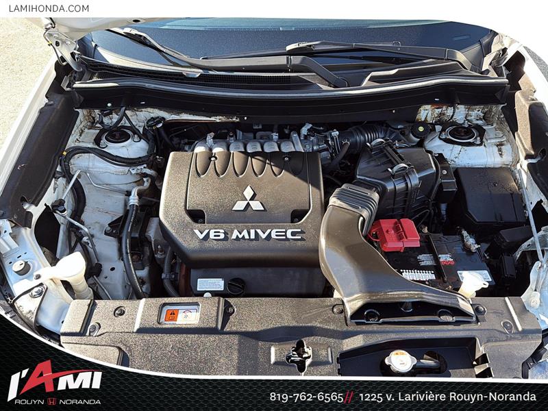 mitsubishi Outlander 2018 - 8