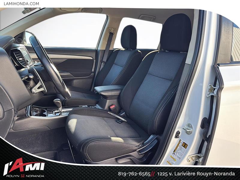 mitsubishi Outlander 2018 - 9