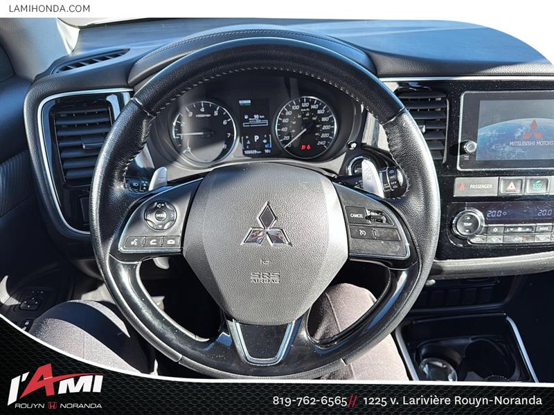 mitsubishi Outlander 2018 - 12