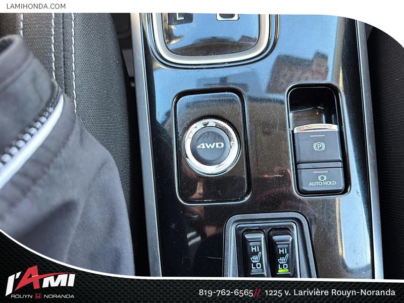 mitsubishi Outlander 2018 - 16