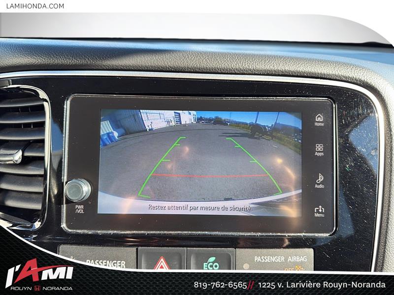 mitsubishi Outlander 2018 - 18