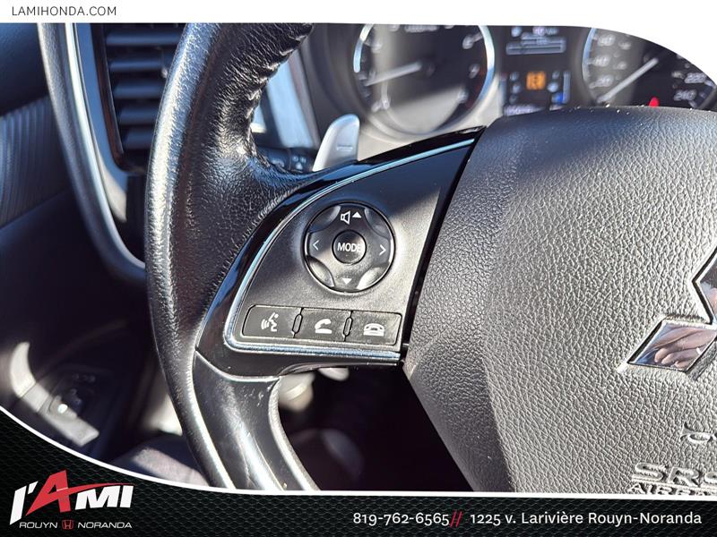 mitsubishi Outlander 2018 - 19