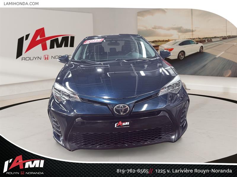 toyota Corolla 2019 - 2