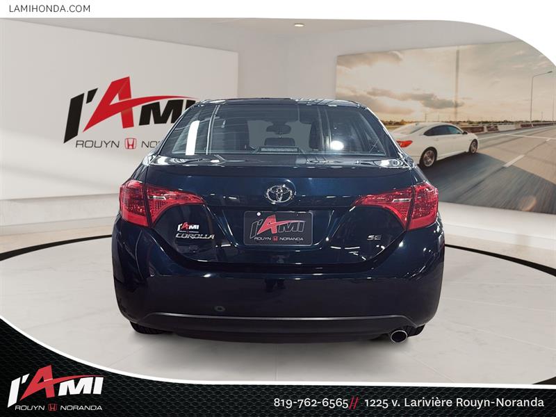 toyota Corolla 2019 - 3