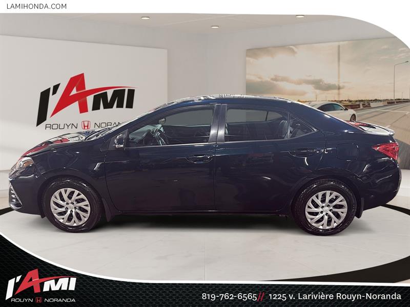 toyota Corolla 2019 - 5