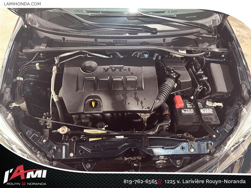 toyota Corolla 2019 - 8