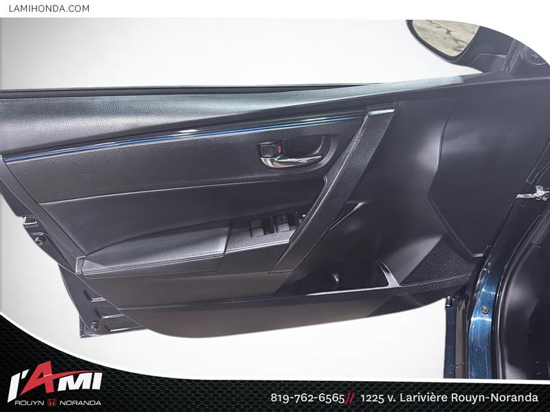 toyota Corolla 2019 - 11