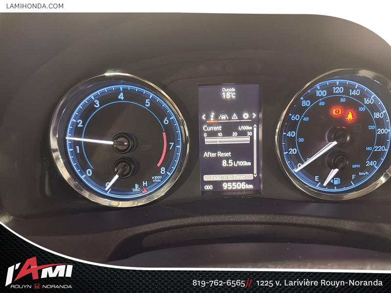 toyota Corolla 2019 - 13